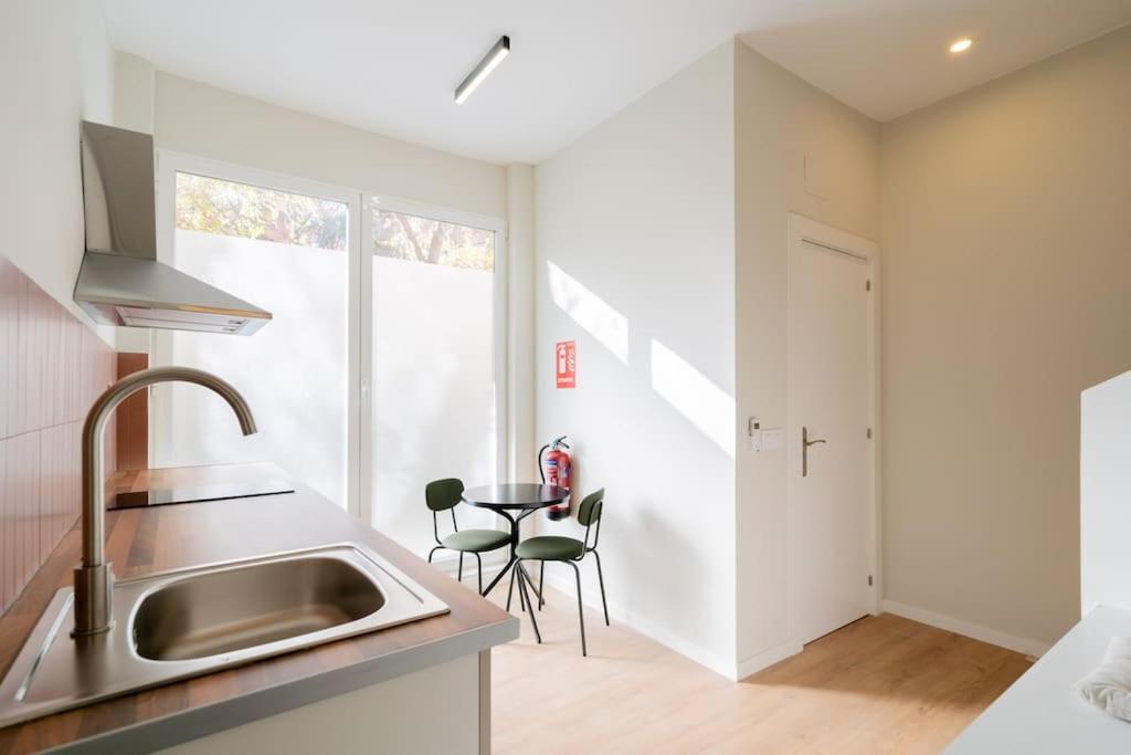 Nice Studio In Madrid-Fp02 Екстер'єр фото