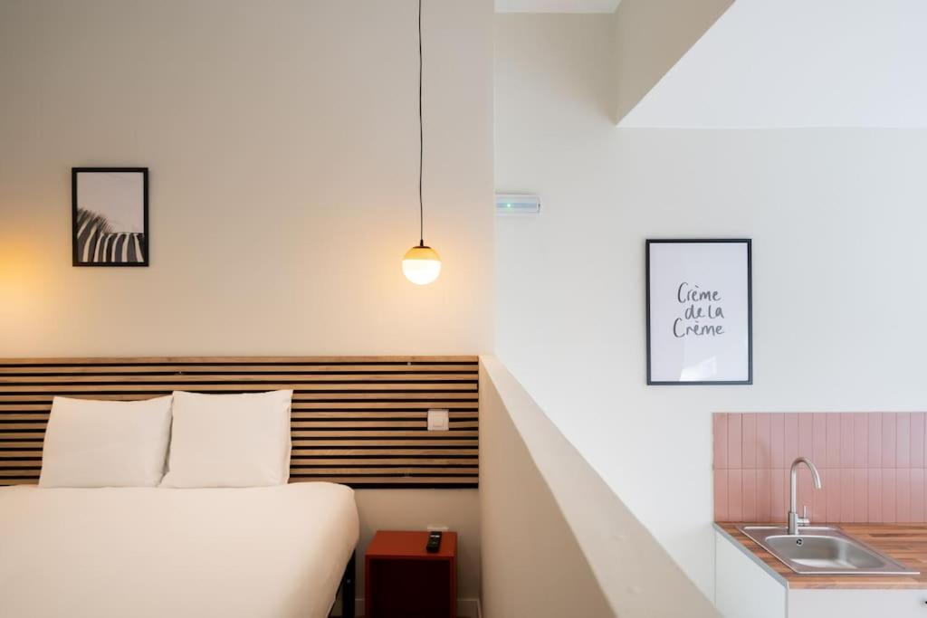 Nice Studio In Madrid-Fp02 Екстер'єр фото
