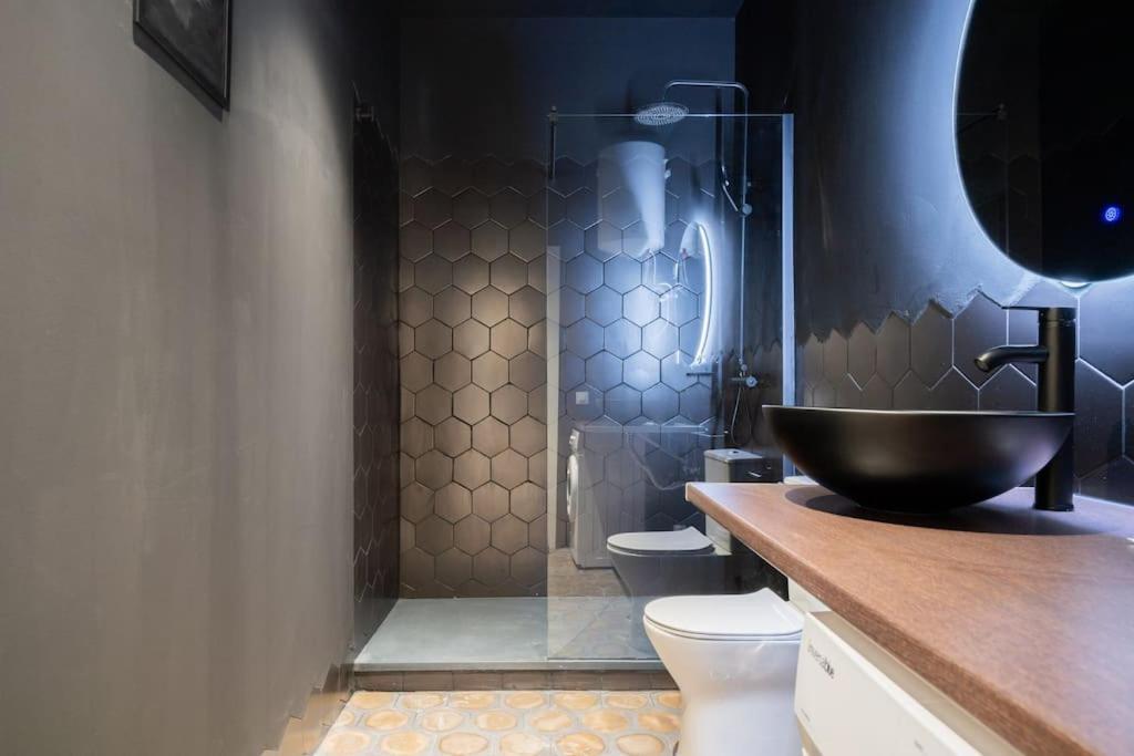 Nice Studio In Madrid-Fp02 Екстер'єр фото
